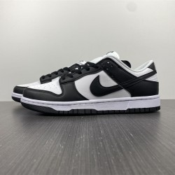 Nike Dunk Low Next Nature White Black Panda (Women's) DD1873-102