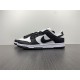 Nike Dunk Low Next Nature White Black Panda (Women's) DD1873-102