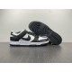 Nike Dunk Low Next Nature White Black Panda (Women's) DD1873-102