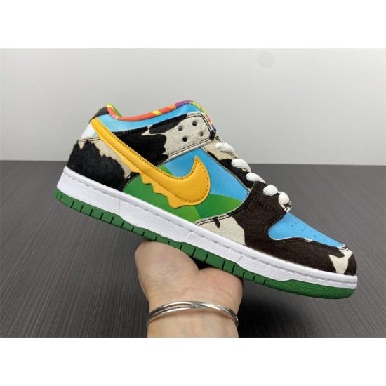 Nike SB Dunk Low Ben & Jerry's Chunky Dunky Men's CU3244-100