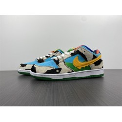 Nike SB Dunk Low Ben & Jerry's Chunky Dunky Men's CU3244-100