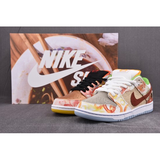 Nike SB Dunk Low Street Hawker (2021) Men's CV1628-800