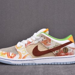 Nike SB Dunk Low Street Hawker (2021) Men's CV1628-800