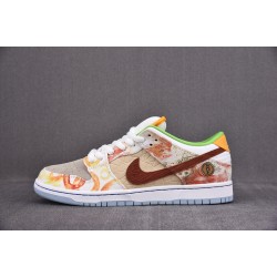 Nike SB Dunk Low Street Hawker (2021) Men's CV1628-800