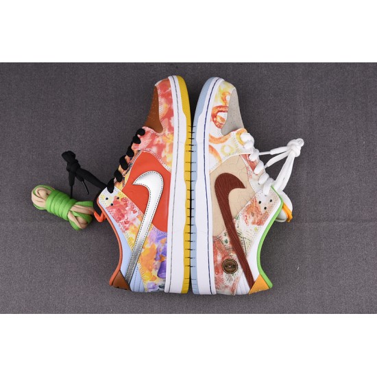 Nike SB Dunk Low Street Hawker (2021) Men's CV1628-800