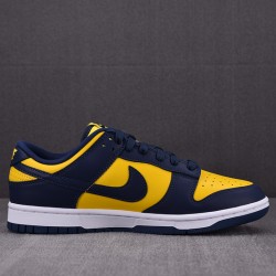 Nike Dunk Low Michigan DD1391-700