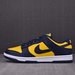 Nike Dunk Low Michigan DD1391-700