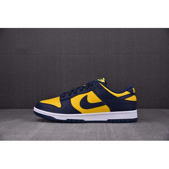 Nike Dunk Low Michigan DD1391-700