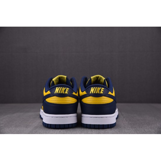 Nike Dunk Low Michigan DD1391-700