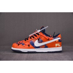 Off-White x Futura x Nike Dunk Low Mets DD0856-801