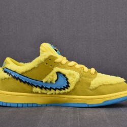 Grateful Dead x Dunk Low SB 'Yellow Bear' CJ5378-700