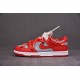 Off-White x Dunk Low 'University Red' - CT0856 600