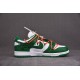 Off-White x Dunk Low 'Pine Green' - CT0856 100