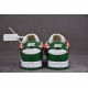 Off-White x Dunk Low 'Pine Green' - CT0856 100