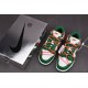 Off-White x Dunk Low 'Pine Green' - CT0856 100