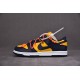 Off-White x Dunk Low 'University Gold' - CT0856 700