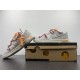 Nike Dunk Low Off-White Lot 35 Men's DJ0950-114