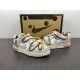 Nike Dunk Low Off-White Lot 46 Men's DM1602-102