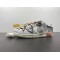 Nike Dunk Low Off-White Lot 46 Men's DM1602-102