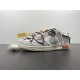 Nike Dunk Low Off-White Lot 46 Men's DM1602-102