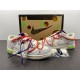 Nike Dunk Low Off-White Lot 13 Men's DJ0950-110