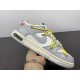 Nike Dunk Low Off-White Lot 27 Men's DM1602-120