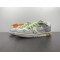 Nike Dunk Low Off-White Lot 43 Men's DM1602-128 