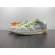 Nike Dunk Low Off-White Lot 43 Men's DM1602-128 