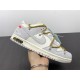 Nike Dunk Low Off-White Lot 29 Men's DM1602-103