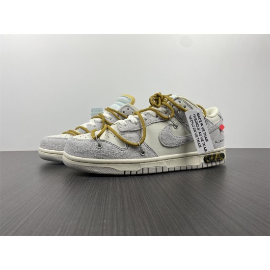 Nike Dunk Low Off-White Lot 29 Men's DM1602-103