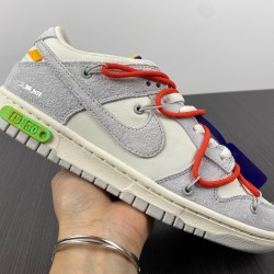 Nike Dunk Low Off-White Lot 13 Men's DJ0950-110