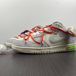 Nike Dunk Low Off-White Lot 13 Men's DJ0950-110