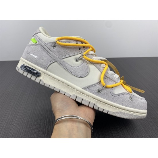 Nike Dunk Low Off-White Lot 39 Men's DJ0950-109