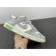 Off White X Dunk Low 'Lot 42 Of 50' - Nike - DM1602 117