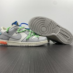 Nike Dunk Low Off-White Lot 26 Men's DM1602-116