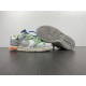 Nike Dunk Low Off-White Lot 26 Men's DM1602-116