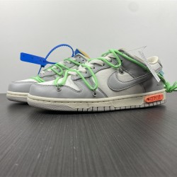 Nike Dunk Low Off-White Lot 26 Men's DM1602-116