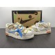 Nike Dunk Low Off-White Lot 34 Men's DJ0950-102 