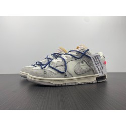 Nike Dunk Low Off-White Lot 18 Men's DJ0950-112