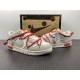 Nike Dunk Low Off-White Lot 40 Men's DJ0950-103 