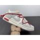 Nike Dunk Low Off-White Lot 40 Men's DJ0950-103 