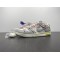 Nike Dunk Low Off-White Lot 24 Men's DM1602-119