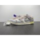 Nike Dunk Low Off-White Lot 24 Men's DM1602-119