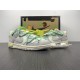 Nike Dunk Low Off-White Lot 36 Men's DJ0950-107