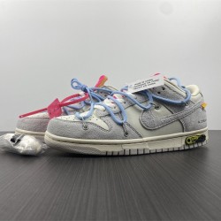 Nike Dunk Low Off-White Lot 38 Men's DJ0950-113