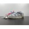 Nike Dunk Low Off-White Lot 38 Men's DJ0950-113