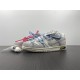 Nike Dunk Low Off-White Lot 38 Men's DJ0950-113