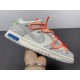 Nike Dunk Low Off-White Lot 31 Men's DJ0950-116 