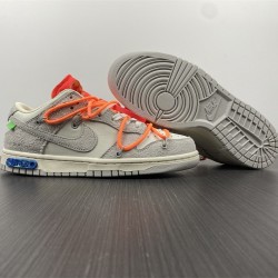 Nike Dunk Low Off-White Lot 31 Men's DJ0950-116 