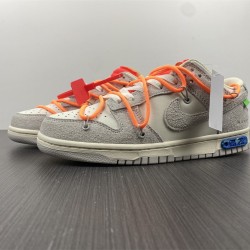 Nike Dunk Low Off-White Lot 31 Men's DJ0950-116 